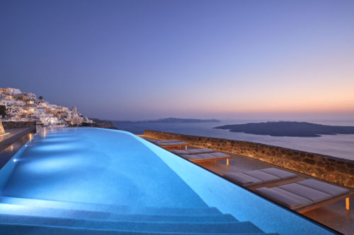 Spacious, elegant and chic, all 4 luxury suites in Fira Santorini are fitted with fine furnishings and high quality amenities ensuring a holiday beyond expectations. Esteemed guests are invited to delve in a haven of indulgence, take in the majestic Caldera view and experience moments to treasure for life.