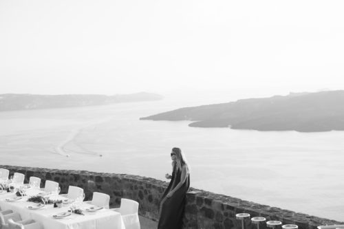 Couples wishing to arrange a premium wedding reception in Santorini in an elegant setting oozing romance are welcome to contact our Santorini wedding planner and arrange a wedding and honeymoon in Santorini that will long be remembered.