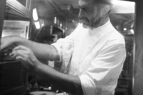 Jerome has worked at some of the finest restaurants and hotels all over the world and cooperated with some of the biggest names in gastronomy.