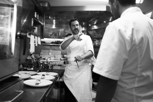 Jerome has worked at some of the finest restaurants and hotels all over the world and cooperated with some of the biggest names in gastronomy.