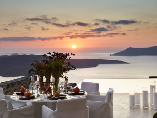 Santorini is an island known across the globe as one of the most romantic places on earth, ideal for romantic interludes, honeymoons and weddings against the backdrop of the Caldera to cherish for a lifetime.