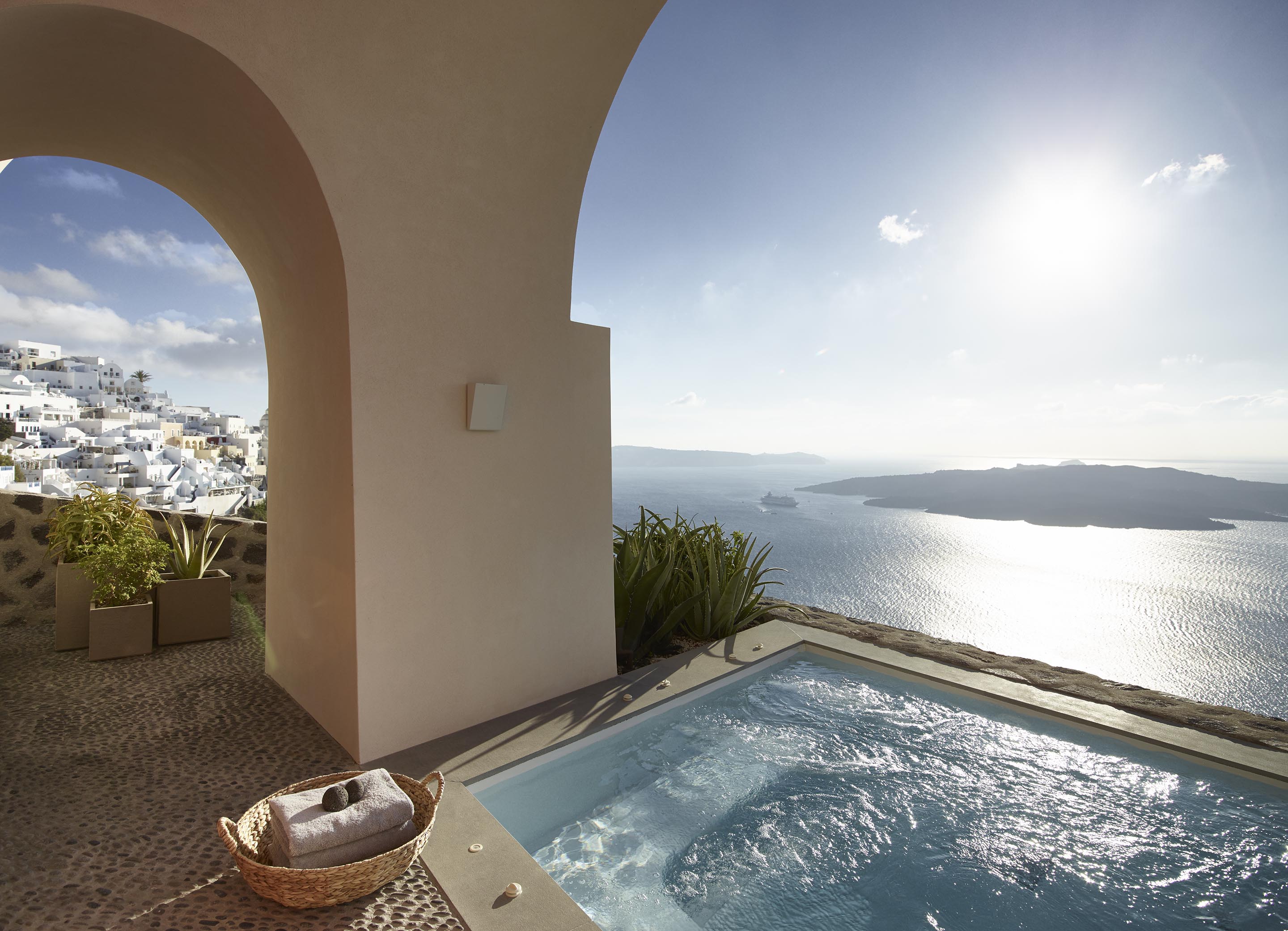 santorinivillabordeaux3528v-scaled best hotels in santorini with private pool
